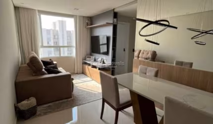 Apartamento com 2 quartos à venda na Avenida Thereza Ana Cecon Breda, 1661, Jardim das Colinas, Hortolândia por R$ 330.000