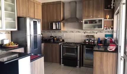 Casa com 3 quartos à venda na Rua Pedro Gomes, 309, Loteamento Remanso Campineiro, Hortolândia por R$ 600.000
