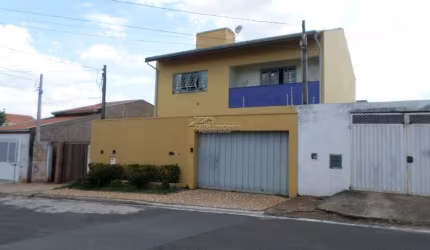 Casa com 3 quartos à venda na Rua Pompeu de Vitto, 400, Parque Via Norte, Campinas por R$ 1.100.000