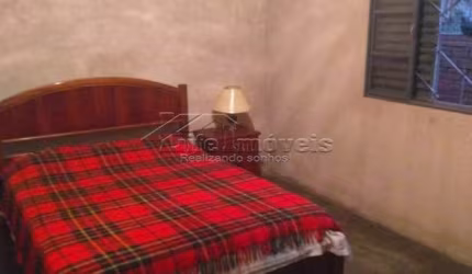 Casa com 3 quartos à venda na Rua Manoel Antônio da Silva, 522, Jardim Nossa Senhora de Fátima, Hortolândia por R$ 360.000