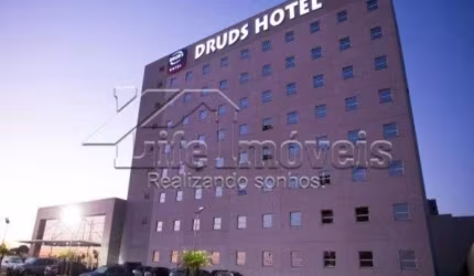Sala comercial à venda na Avenida Fermino Maltarollo, 275, Parque Gabriel, Hortolândia por R$ 210.000