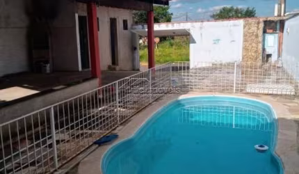 Casa com 3 quartos à venda na Madre Teresa De Calcutá, 22, Parque Residencial São Clemente, Monte Mor por R$ 383.000