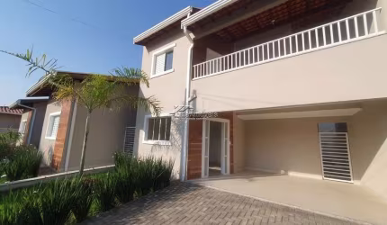 Casa em condomínio fechado com 3 quartos à venda na Marginal A, 680, Jardim Sumarezinho, Hortolândia por R$ 639.000