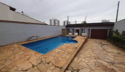 Casa com 3 quartos para alugar na Cândido Figueiredo Breda, 518, Vila São Pedro, Hortolândia por R$ 3.900