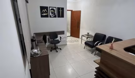 Sala comercial para alugar na Avenida Santana, 1349, Jardim Amanda I, Hortolândia por R$ 2.500