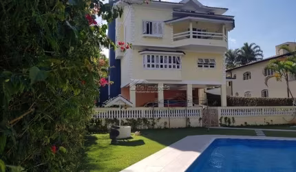 Casa em condomínio fechado com 4 quartos à venda na Ourinhos, 381, Marambaia, Vinhedo por R$ 3.200.000