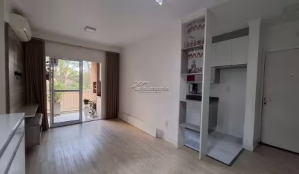Apartamento com 2 quartos à venda na Rua Orlando Signorelli, 258, Jardim Adelaide, Hortolândia por R$ 300.000