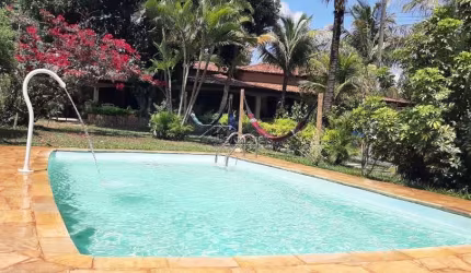Chácara / sítio com 3 quartos à venda na Rua Amélia Buzetto de Oliveira, 25, Chácaras de Recreio - 2000, Hortolândia por R$ 1.500.000