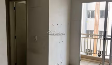 Apartamento com 2 quartos à venda na Rua Helena Dezorzi Souza, 535, Jardim Nova Hortolândia I, Hortolândia por R$ 180.200