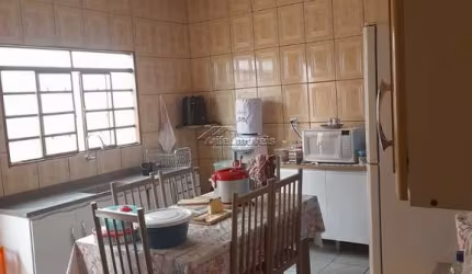 Casa com 3 quartos à venda na Avenida Princesa Isabel, 1406, Jardim Amanda I, Hortolândia por R$ 300.000