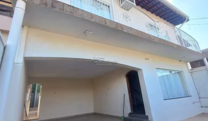 Casa com 3 quartos à venda na Rua Benevenuto de Figueiredo Torres, 360, Parque Santa Bárbara, Campinas por R$ 636.000