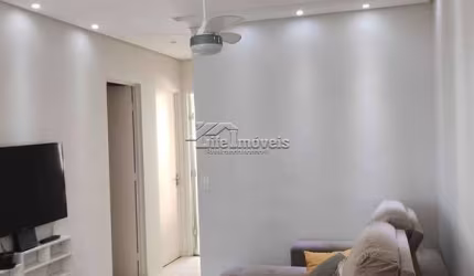 Apartamento com 2 quartos à venda na Rua Manoel João da Silva, 155, Vila Inema, Hortolândia por R$ 234.000