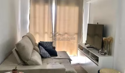 Apartamento com 2 quartos à venda na Avenida Thereza Ana Cecon Breda, 1751, Jardim das Colinas, Hortolândia por R$ 275.000