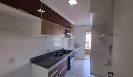 Apartamento com 2 quartos à venda na Rua Venezuela, 270, Jardim Santa Clara do Lago II, Hortolândia por R$ 299.000