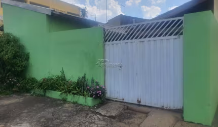Casa com 2 quartos para alugar na Rua Manoel Vítor Diniz, 180, Jardim Bom Retiro (Nova Veneza), Sumaré por R$ 1.550