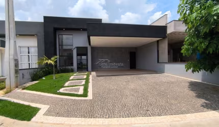 Casa em condomínio fechado com 3 quartos à venda na Avenida Olívio Franceschini, 850, Parque Ortolândia, Hortolândia por R$ 990.000