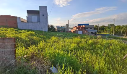 Terreno à venda na Seis, Parque Residencial Terras de Yucatan, Monte Mor por R$ 92.000