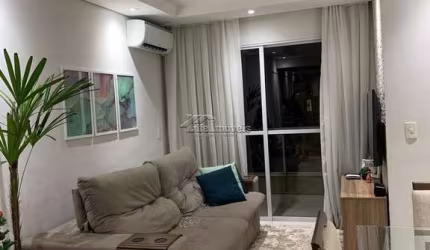 Apartamento com 2 quartos à venda na Avenida Thereza Ana Cecon Breda, 1951, Jardim das Colinas, Hortolândia por R$ 371.000