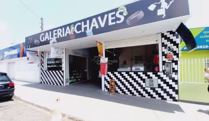 Sala comercial para alugar na Rua Pietro Rocchi, 43, Jardim das Paineiras, Hortolândia por R$ 830