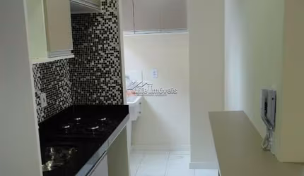 Apartamento com 2 quartos à venda na Rua Jefferson Alexandre Liberato Melo, 270, Jardim Minda, Hortolândia por R$ 205.000