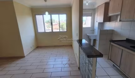 Apartamento com 2 quartos à venda na Rua Porto Alegre, 140, Parque Residencial João Luiz, Hortolândia por R$ 240.000