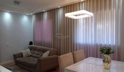 Apartamento com 2 quartos à venda na Rua Joaquim Marcelino Leite, 425, Jardim Interlagos, Hortolândia por R$ 315.000