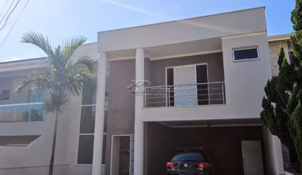 Casa em condomínio fechado com 3 quartos à venda na Rua Pastor Hugo Gegembauer, 899, Parque Ortolândia, Hortolândia por R$ 980.000