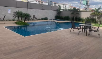 Apartamento com 2 quartos para alugar na Rua Nelson Pereira Bueno, 126, Vila São Francisco, Hortolândia por R$ 2.110