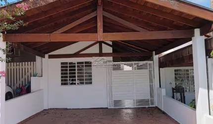 Casa em condomínio fechado com 2 quartos à venda na Rua Vereador Oscar Antônio Ghiraldelli, 822, Jardim Villagio Ghiraldelli, Hortolândia por R$ 400.000