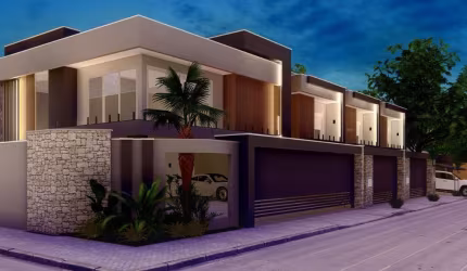 Casa Alto Padrão