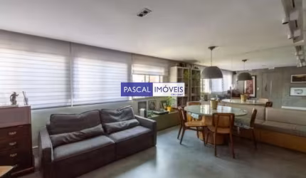 Apartamento com 2 quartos à venda na Rua Nova York, 622, Brooklin, São Paulo, 98 m2 por R$ 1.490.000