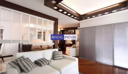 Apartamento com 4 quartos à venda na Rua Inhambú, 1069, Moema, São Paulo, 220 m2 por R$ 3.400.000
