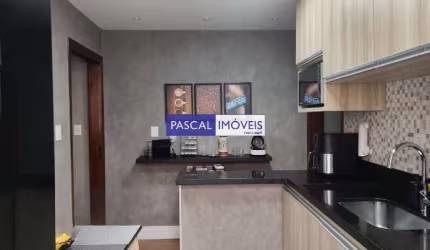 Apartamento com 2 quartos à venda na Rua Professora Heloísa Carneiro, 73, Jardim Aeroporto, São Paulo, 57 m2 por R$ 390.000