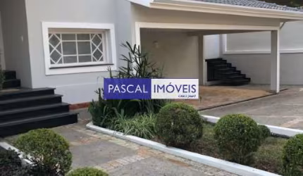Casa em condomínio fechado com 4 quartos à venda na Rua Diogo Pereira, 01, Super Quadra Morumbi, São Paulo, 569 m2 por R$ 3.800.000