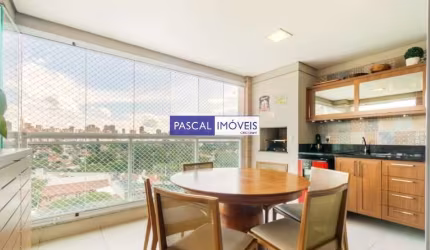 Apartamento com 3 quartos à venda na Rua Alvorada, 303, Vila Olímpia, São Paulo, 110 m2 por R$ 2.200.000