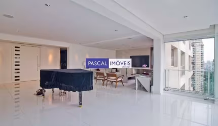Apartamento com 4 quartos para alugar na Rua Conde de Porto Alegre, 1033, Campo Belo, São Paulo, 442 m2 por R$ 40.000