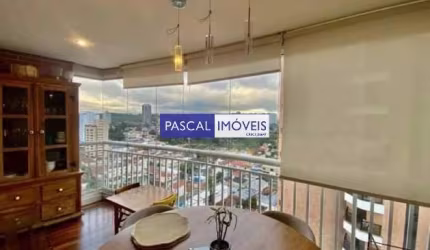 Cobertura com 2 quartos à venda na Rua Américo Brasiliense, 1349, Chácara Santo Antônio, São Paulo, 129 m2 por R$ 1.550.000