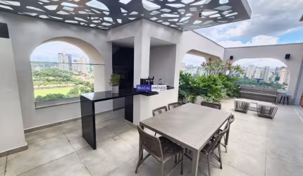 Cobertura com 3 quartos à venda na Rua Luisiania, 784, Brooklin, São Paulo, 338 m2 por R$ 5.749.000