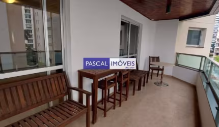 Apartamento com 3 quartos à venda na Rua Edson, 53, Campo Belo, São Paulo, 200 m2 por R$ 2.100.000