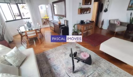 Apartamento com 3 quartos à venda na Rua Edson, 1070, Campo Belo, São Paulo, 163 m2 por R$ 2.850.000