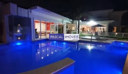 Casa em condomínio fechado com 4 quartos à venda na Avenida Marjory da Silva Prado, 2450, Balneário Praia do Pernambuco, Guarujá, 700 m2 por R$ 6.450.000