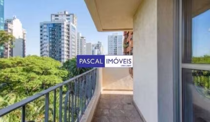 Apartamento com 3 quartos à venda na Rua Barão do Triunfo, 639, Campo Belo, São Paulo, 162 m2 por R$ 1.600.000