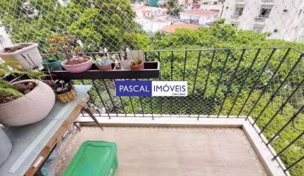 Apartamento com 2 quartos à venda na Avenida Barão do Rego Barros, 158, Campo Belo, São Paulo, 65 m2 por R$ 740.000