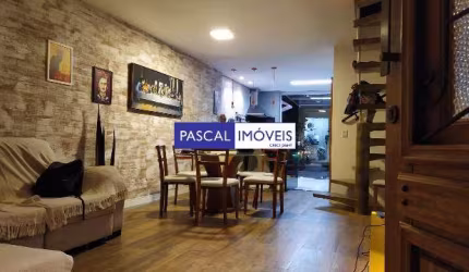 Casa com 3 quartos à venda na Acatunga, 145, Campo Belo, São Paulo, 178 m2 por R$ 1.200.000