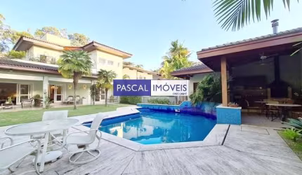 Casa com 4 quartos à venda na Rua Visconde de Porto Seguro, 1321, Alto da Boa Vista, São Paulo, 900 m2 por R$ 7.950.000