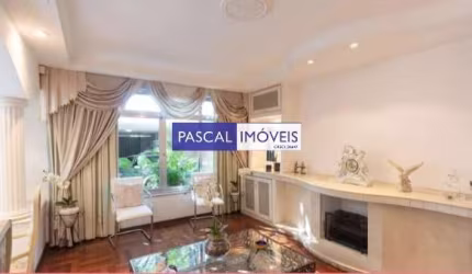 Casa com 5 quartos para alugar na Rua Pirandello, 750, Brooklin, São Paulo, 480 m2 por R$ 18.000