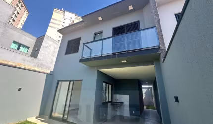 Sobrado com 3 dormitórios à venda, 148 m²  - Villa Di Cesar - Mogi das Cruzes/SP