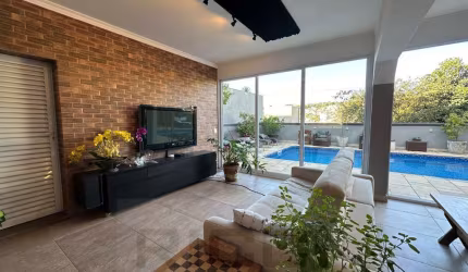 Condomínio Aruã Eco Park - Sobrado com 3 dormitórios à venda, 514 m² - Aruã Eco Park - Mogi das Cruzes/SP