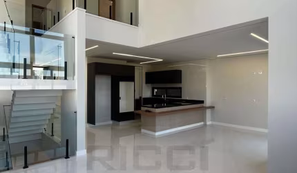 Bella Citta  - Fazenda Rodeio - Sobrado com 4 dormitórios à venda, 320 m² - Condomínio Bella Cittá - Mogi das Cruzes/SP