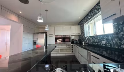 Condominio Aruã - Sobrado com 4 dormitórios à venda, 300 m² - Aruã - Mogi das Cruzes/SP